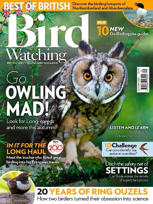 Title details for Bird Watching  by H BAUER PUBLISHING LIMITED - Available